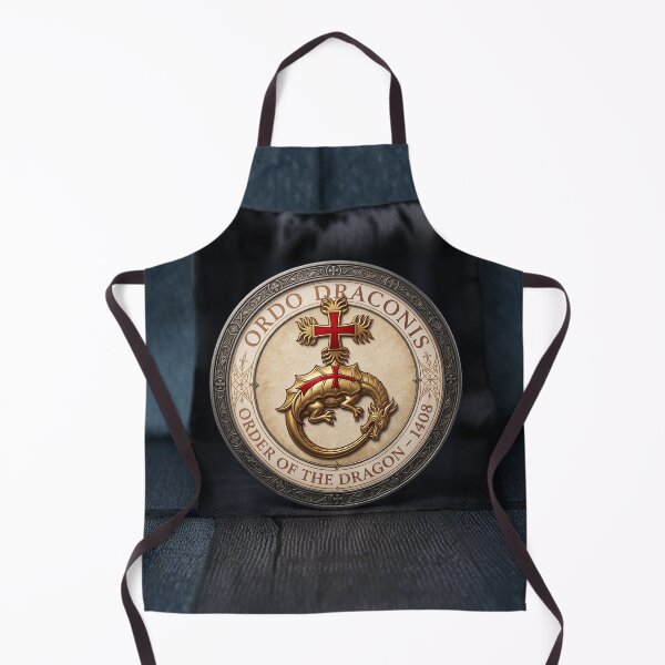 Item preview, Order of the Dragon - Ordo Draconis 1408 - Medieval Heraldry designed and sold by ElNiro.