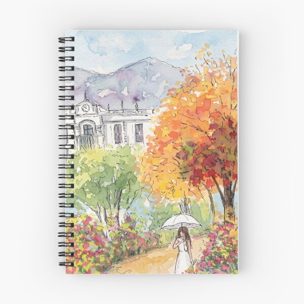 Item preview, Springtime in the park designed and sold by sid1802.