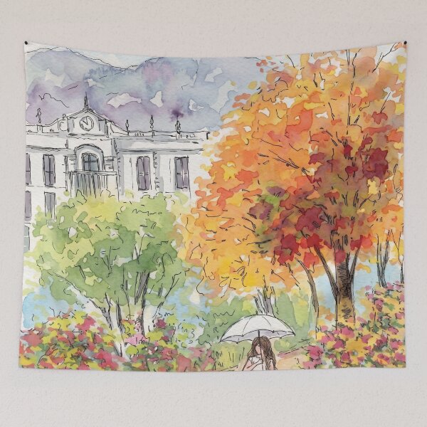 Item preview, Springtime in the park designed and sold by sid1802.
