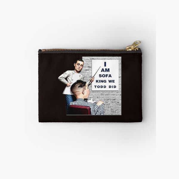 Item preview, eye exam funny chart logo designed and sold by VWscout2.