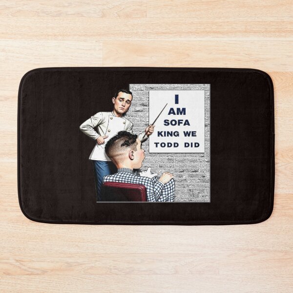 Item preview, eye exam funny chart logo designed and sold by VWscout2.
