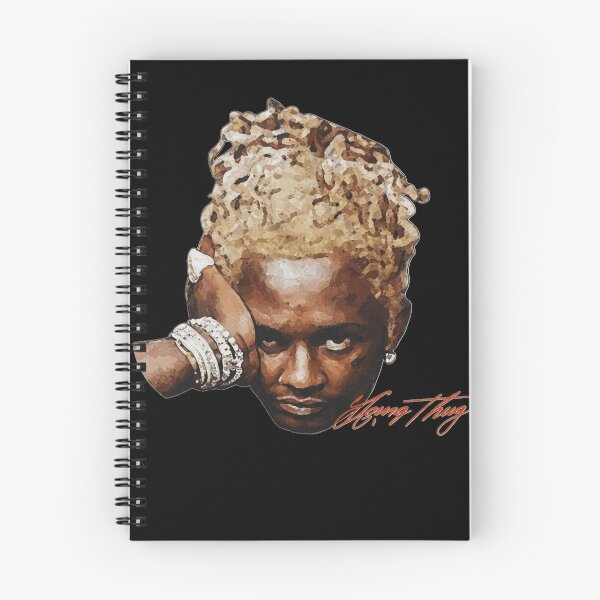 Item preview, Young Thug designed and sold by T9AXER.