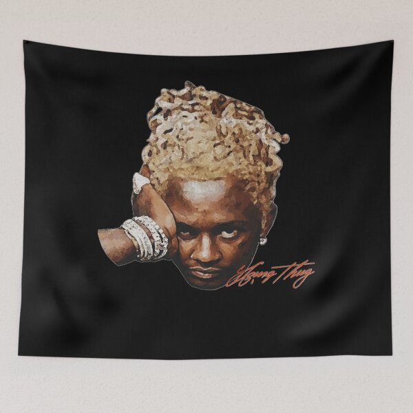 Item preview, Young Thug designed and sold by T9AXER.