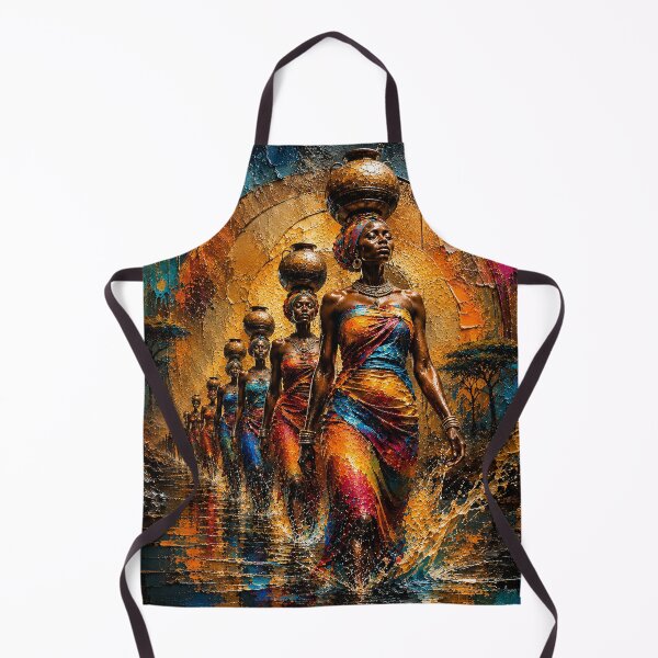 Item preview, AFRICAN QUEEN designed and sold by johnnyssandart.