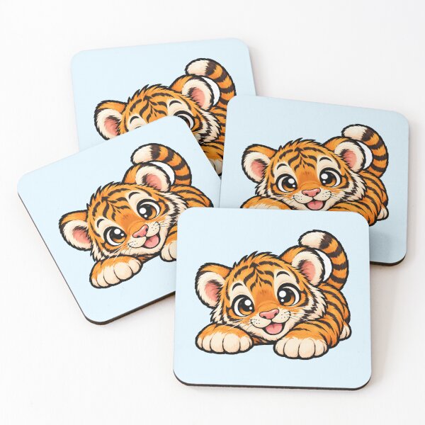 Item preview, Tiger designed and sold by -Koleidescope.