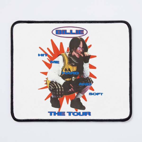 Item preview, Hit Me Hard and Soft Tour designed and sold by DhriegoStudio.