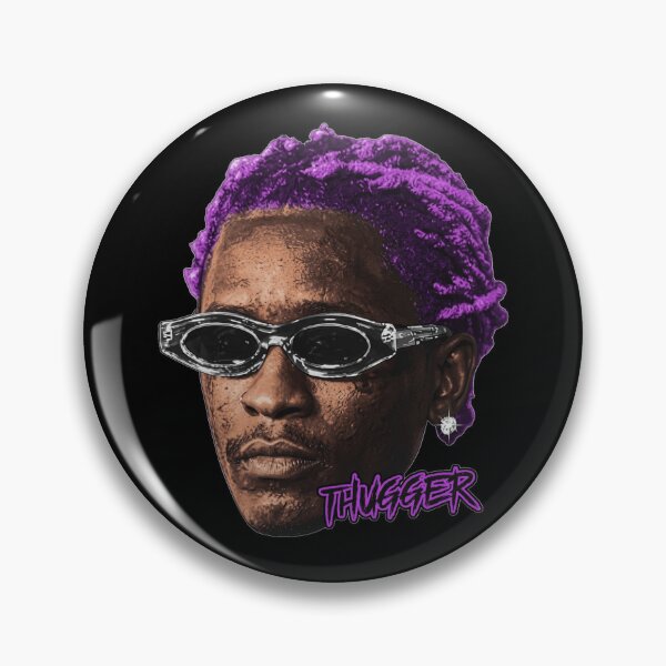 Item preview, Young Thug thugger designed and sold by T9AXER.