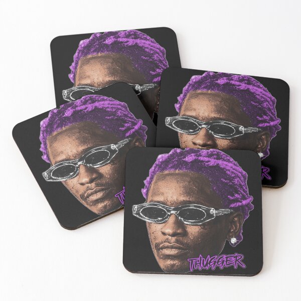 Item preview, Young Thug thugger designed and sold by T9AXER.