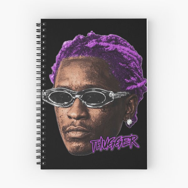 Item preview, Young Thug thugger designed and sold by T9AXER.
