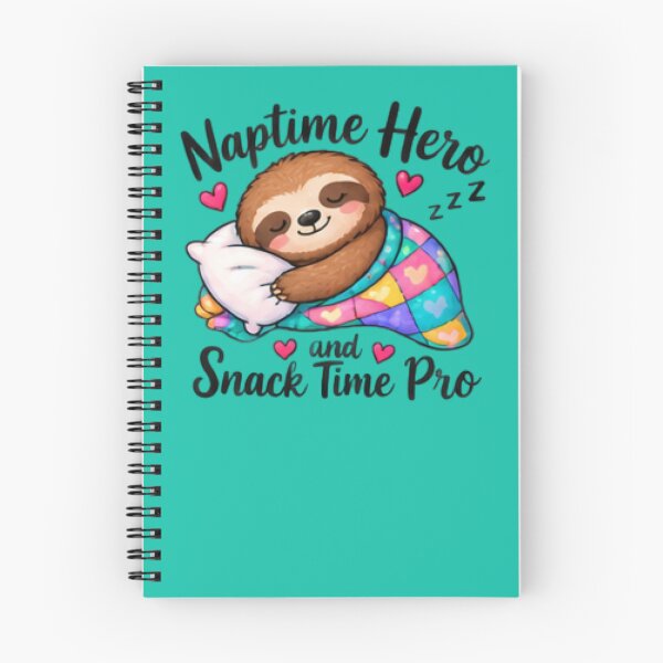 Item preview, Naptime Hero and Snack Time Pro Funny Daycare Teacher Gift designed and sold by BearLoveDesign.