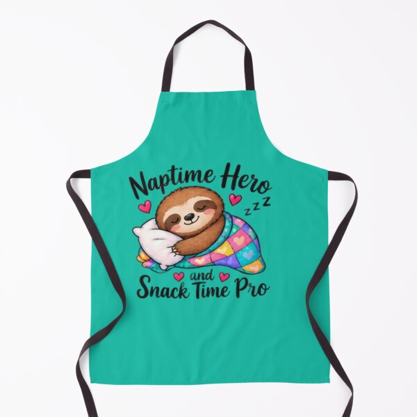 Item preview, Naptime Hero and Snack Time Pro Funny Daycare Teacher Gift designed and sold by BearLoveDesign.