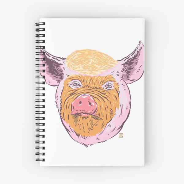 Item preview, Presidental Swine designed and sold by Allen  Passalaqua.