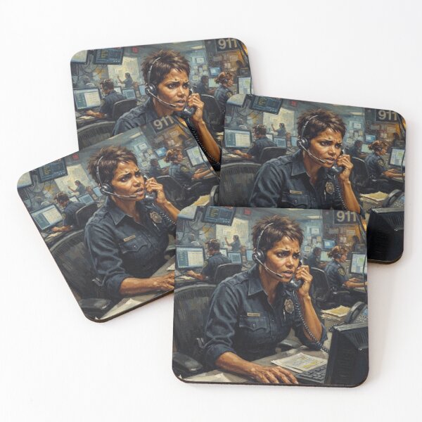 Item preview, The Call Fine Art Tribute designed and sold by Art's Diner.