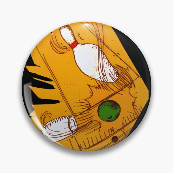 Item preview, Bowling Strike Ten Pin Spare Bowler Gift Idea Retro Vintage Style | Perfect Gift For You And Friends designed and sold by jiren.