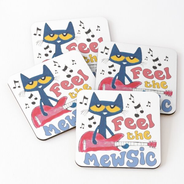 Item preview, mewsic with pete designed and sold by emmagracearts.