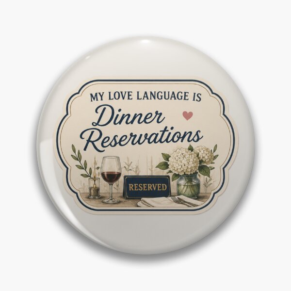 Item preview, Dinner Reservation designed and sold by Mimi  + Kate.
