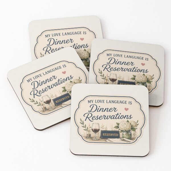 Item preview, Dinner Reservation designed and sold by Mimi  + Kate.