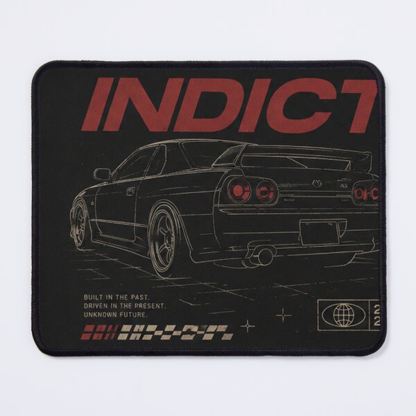 Item preview, Racing graphic designed and sold by Indicts.