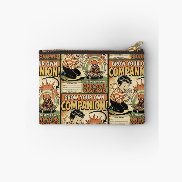 Item preview, Grow Your Own Companion Vintage Comic Book Ad designed and sold by The Mellonaire.