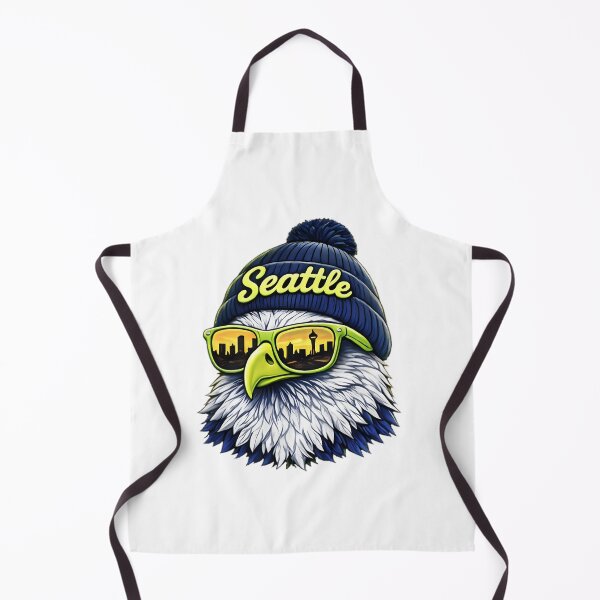 Item preview, Seattle Seahawks Fan Gear - Emerald City Football Apparel | Perfect Gift For You And Friends designed and sold by The-Chieftain.