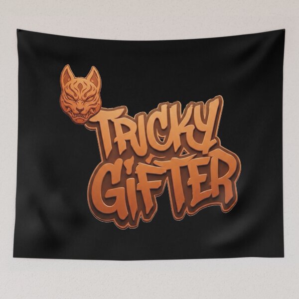 Item preview, Street wear Tricky Gifter designed and sold by RogueSamurai.