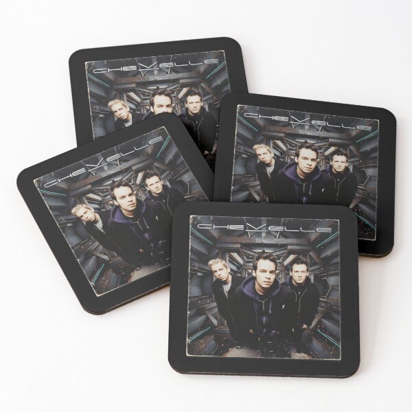 Item preview, Chevelle alternative rock designed and sold by T9AXER.