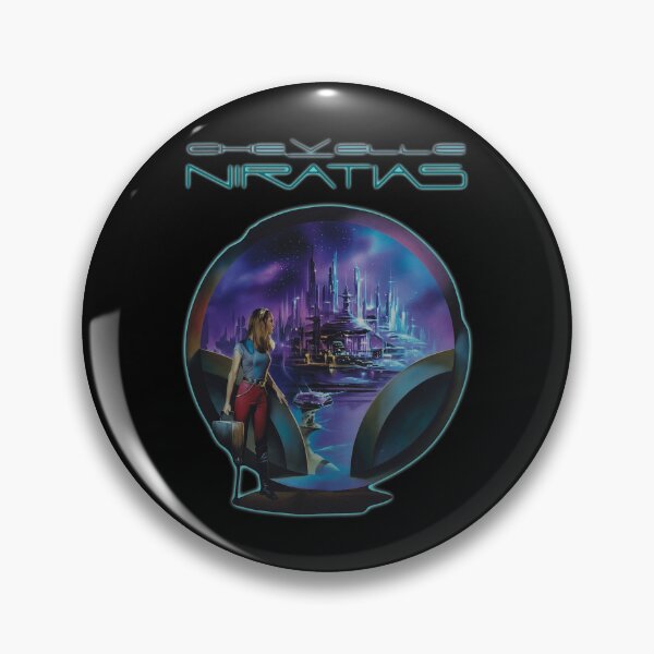 Item preview, CHEVELLE NIRATIAS designed and sold by T9AXER.