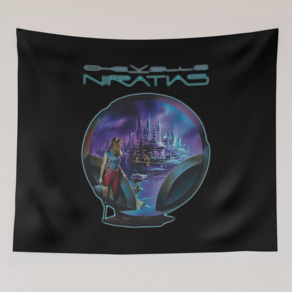 Item preview, CHEVELLE NIRATIAS designed and sold by T9AXER.