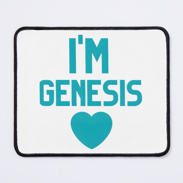 Item preview, Personalized Genesis First Name Aesthetic Calligraphy Art | Unique Genesis Name Gift Idea For Baby, Kids, And Adults | Limited Edition designed and sold by keithnoir.