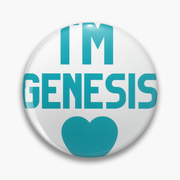 Item preview, Personalized Genesis First Name Aesthetic Calligraphy Art | Unique Genesis Name Gift Idea For Baby, Kids, And Adults | Limited Edition designed and sold by keithnoir.