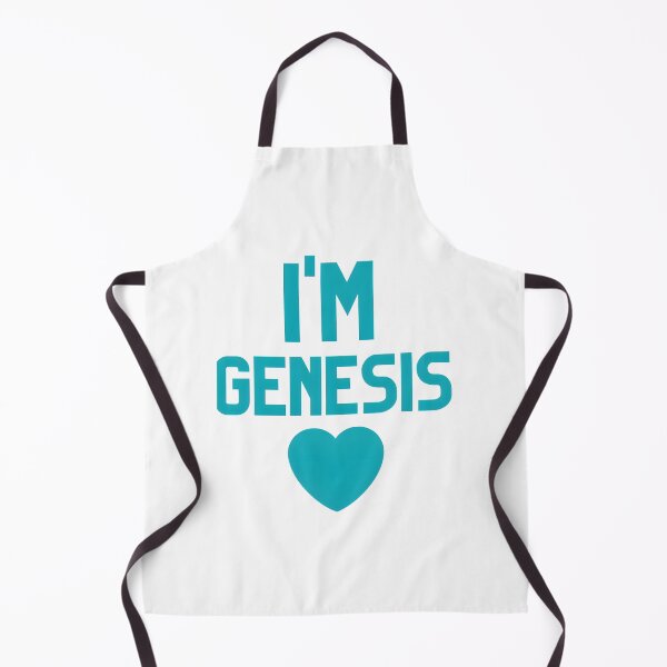 Item preview, Personalized Genesis First Name Aesthetic Calligraphy Art | Unique Genesis Name Gift Idea For Baby, Kids, And Adults | Limited Edition designed and sold by keithnoir.