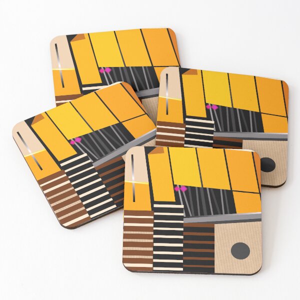 Item preview, Yellow Underground by Sotero designed and sold by SOTERO ART.