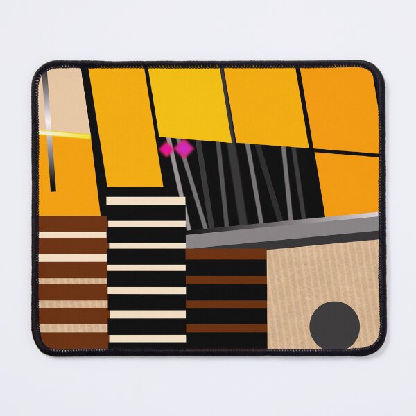 Item preview, Yellow Underground by Sotero designed and sold by SOTERO ART.