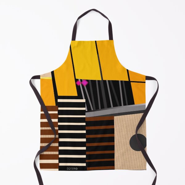 Item preview, Yellow Underground by Sotero designed and sold by SOTERO ART.