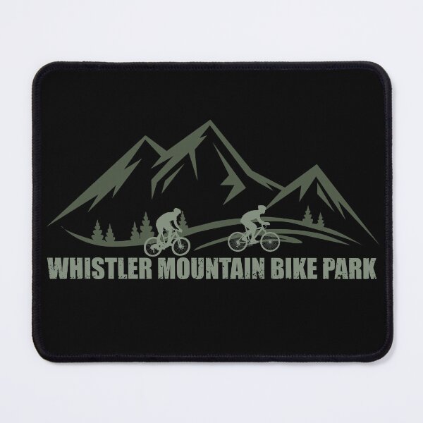 Item preview, Mtb Whistler Downhill Bike Park - Whistler Mountain Biking designed and sold by Alexaltay.