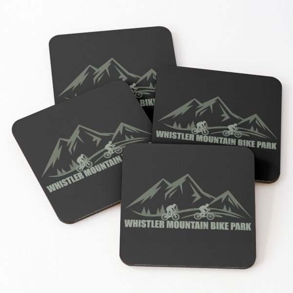 Item preview, Mtb Whistler Downhill Bike Park - Whistler Mountain Biking designed and sold by Alexaltay.