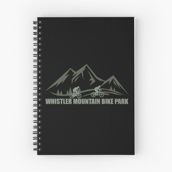 Item preview, Mtb Whistler Downhill Bike Park - Whistler Mountain Biking designed and sold by Alexaltay.