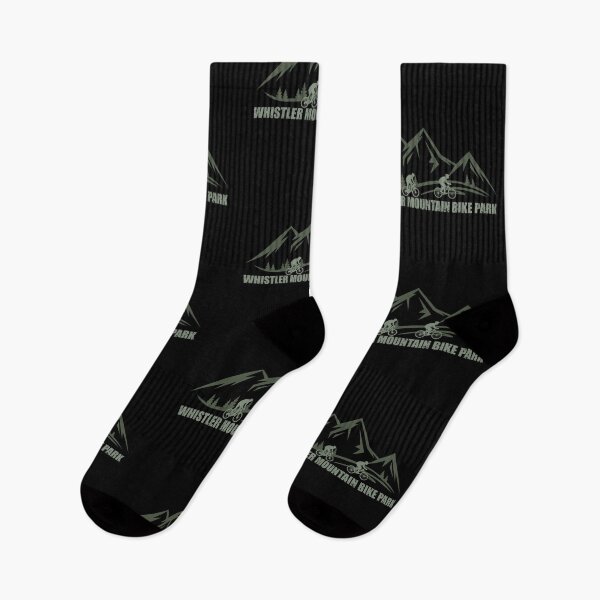 Item preview, Mtb Whistler Downhill Bike Park - Whistler Mountain Biking designed and sold by Alexaltay.