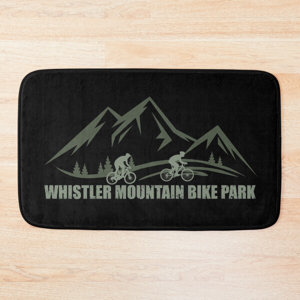 Item preview, Mtb Whistler Downhill Bike Park - Whistler Mountain Biking designed and sold by Alexaltay.