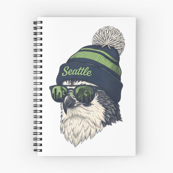 Item preview, Seattle Football Fanatic Mascot & Cheer Gear | Limited Edition designed and sold by The-Chieftain.