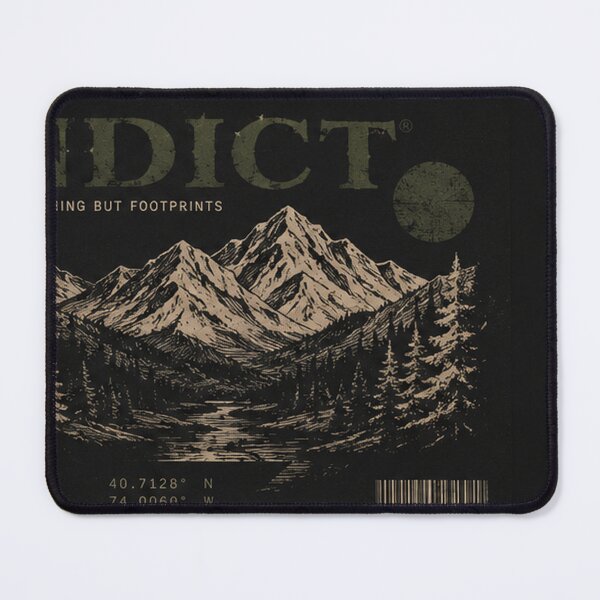 Item preview, Mountian graphic designed and sold by Indicts.