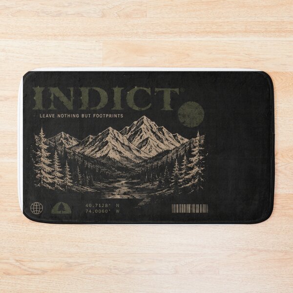 Item preview, Mountian graphic designed and sold by Indicts.