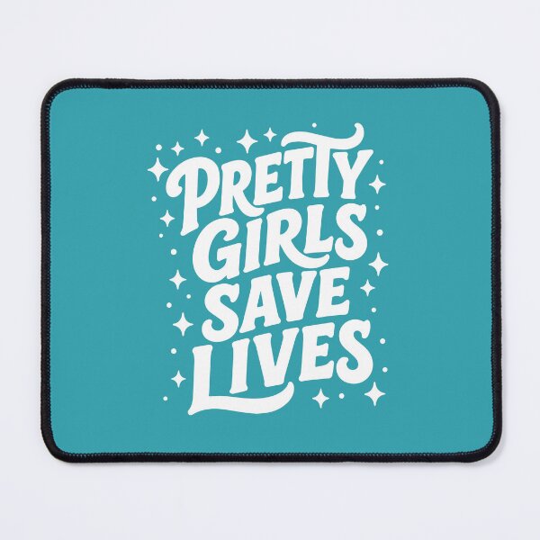 Item preview, NURSE - PRETTY GIRLS SAVE LIVES designed and sold by YNELENT.