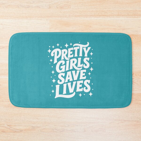 Item preview, NURSE - PRETTY GIRLS SAVE LIVES designed and sold by YNELENT.