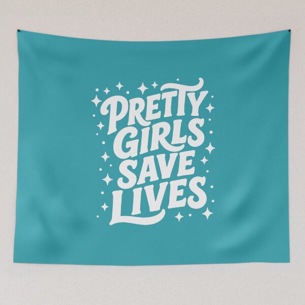 Item preview, NURSE - PRETTY GIRLS SAVE LIVES designed and sold by YNELENT.