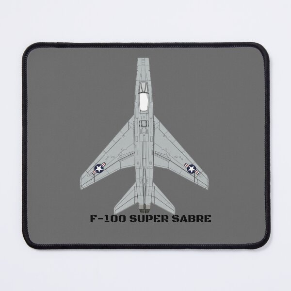 Item preview, F-100 Super Sabre designed and sold by HillC1985.