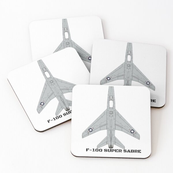 Item preview, F-100 Super Sabre designed and sold by HillC1985.