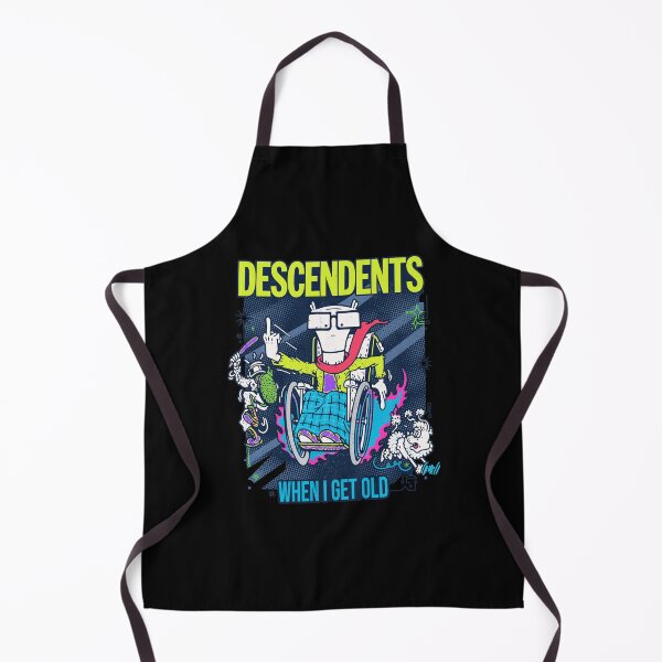 Item preview, DESCENDENTS WHEN I GET OLD designed and sold by T9AXER.