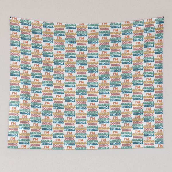 Item preview, Genesis Vintage Name Design - Funny Retro First Name Gift | Perfect Gift For You And Friends designed and sold by keithnoir.
