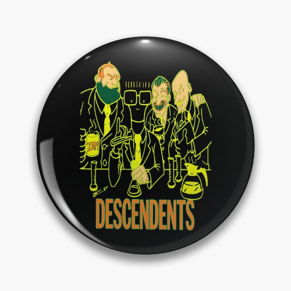Item preview, Descendents milo goes to college designed and sold by T9AXER.